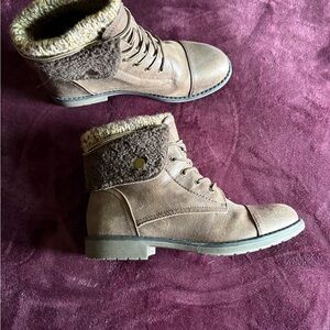 Women's Brown Ankle Boots